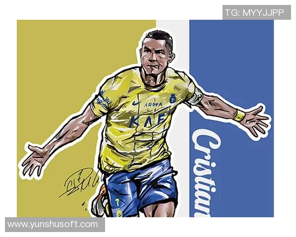 简单易学的足球明星插画教程让你轻松掌握绘画技巧 简单易学的足球明星插画教程让你轻松掌握绘画技巧