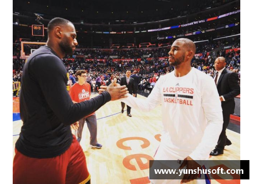NBA现役助攻大师：揭秘顶级控球手的传球奥秘
