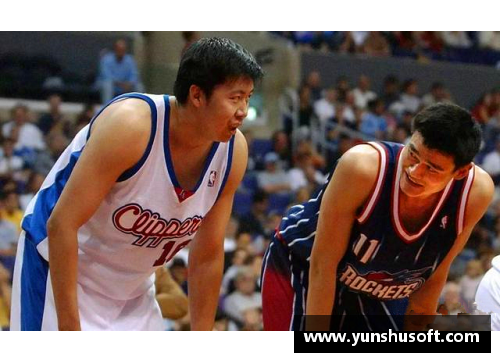 易建联在NBA的职业生涯及其对中国篮球的影响